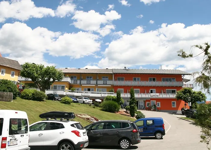 Pleikner Penzion Millstatt